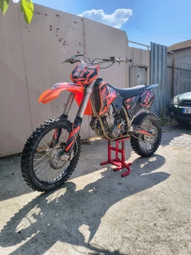 Обява за продажба на Ktm SX 525 sx ~3 999 лв. - изображение 1
