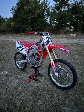     Honda Crf