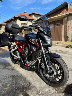  Honda Cb
