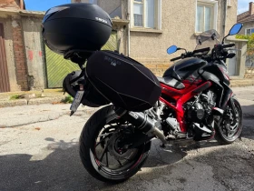 Honda Cb 650F | Mobile.bg    8