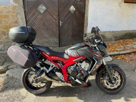 Honda Cb 650F | Mobile.bg    3