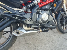 Benelli 304 BN 302i 7700км A2 - Категория | Auto.bg — изображение 14
