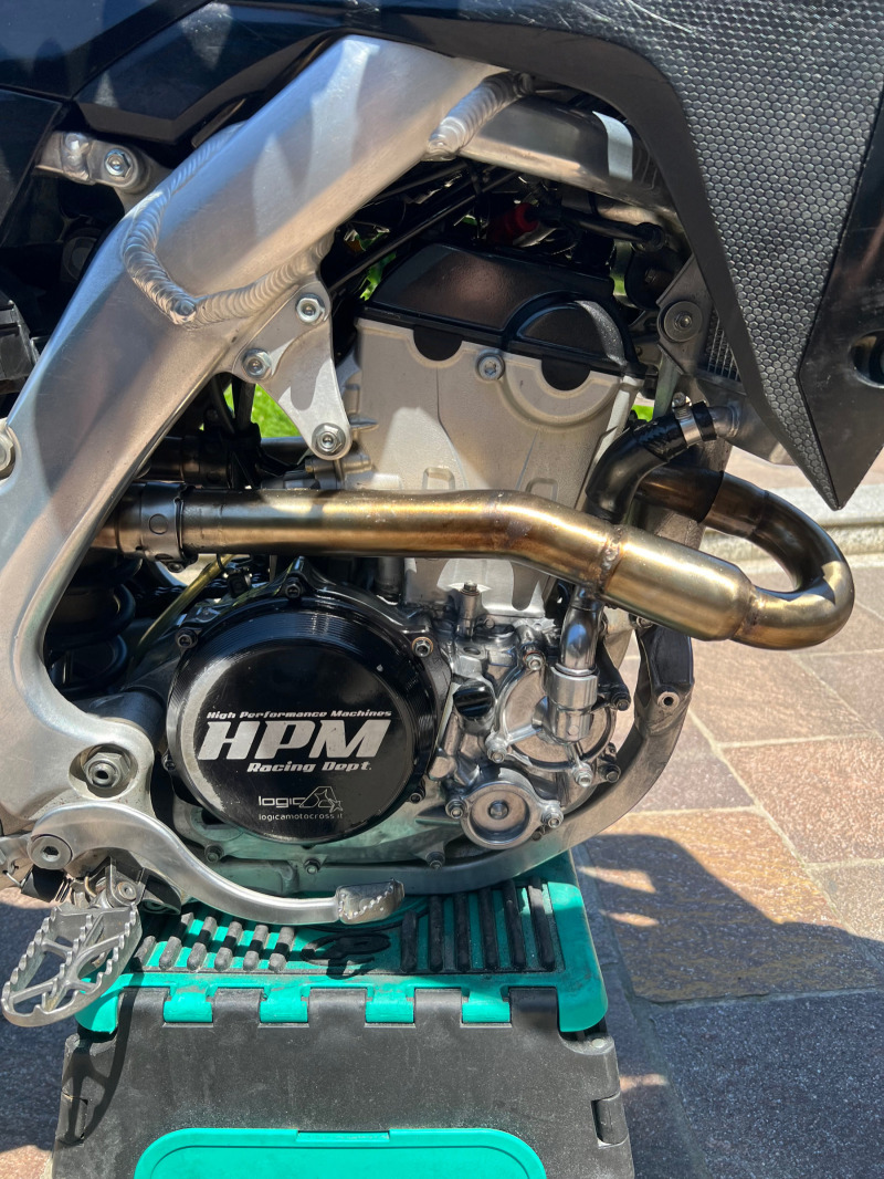 Honda Crf 250 2019, снимка 3 - Мотоциклети и мототехника - 46353833