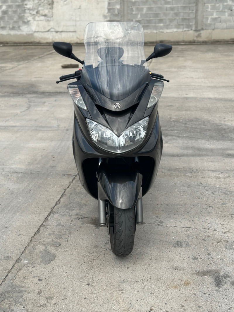 Yamaha Majesty, снимка 1 - Мотоциклети и мототехника - 46227962