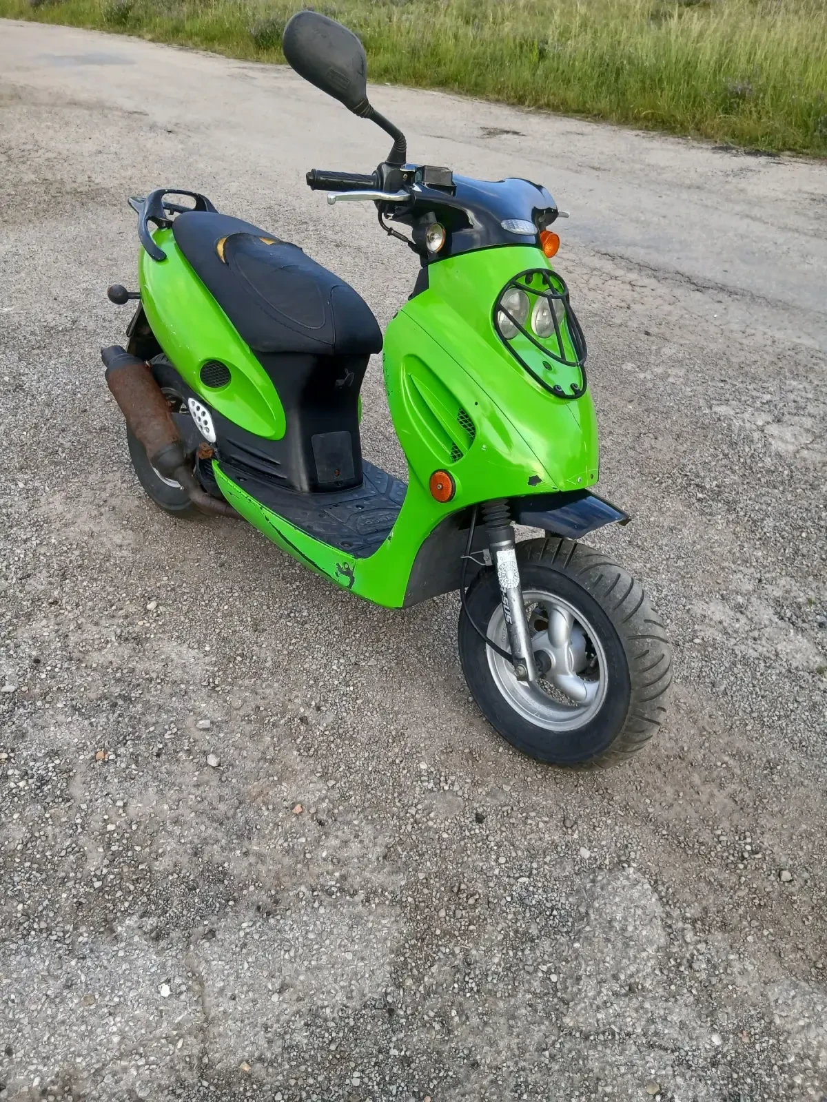 Kymco Caro Cobra - изображение 2