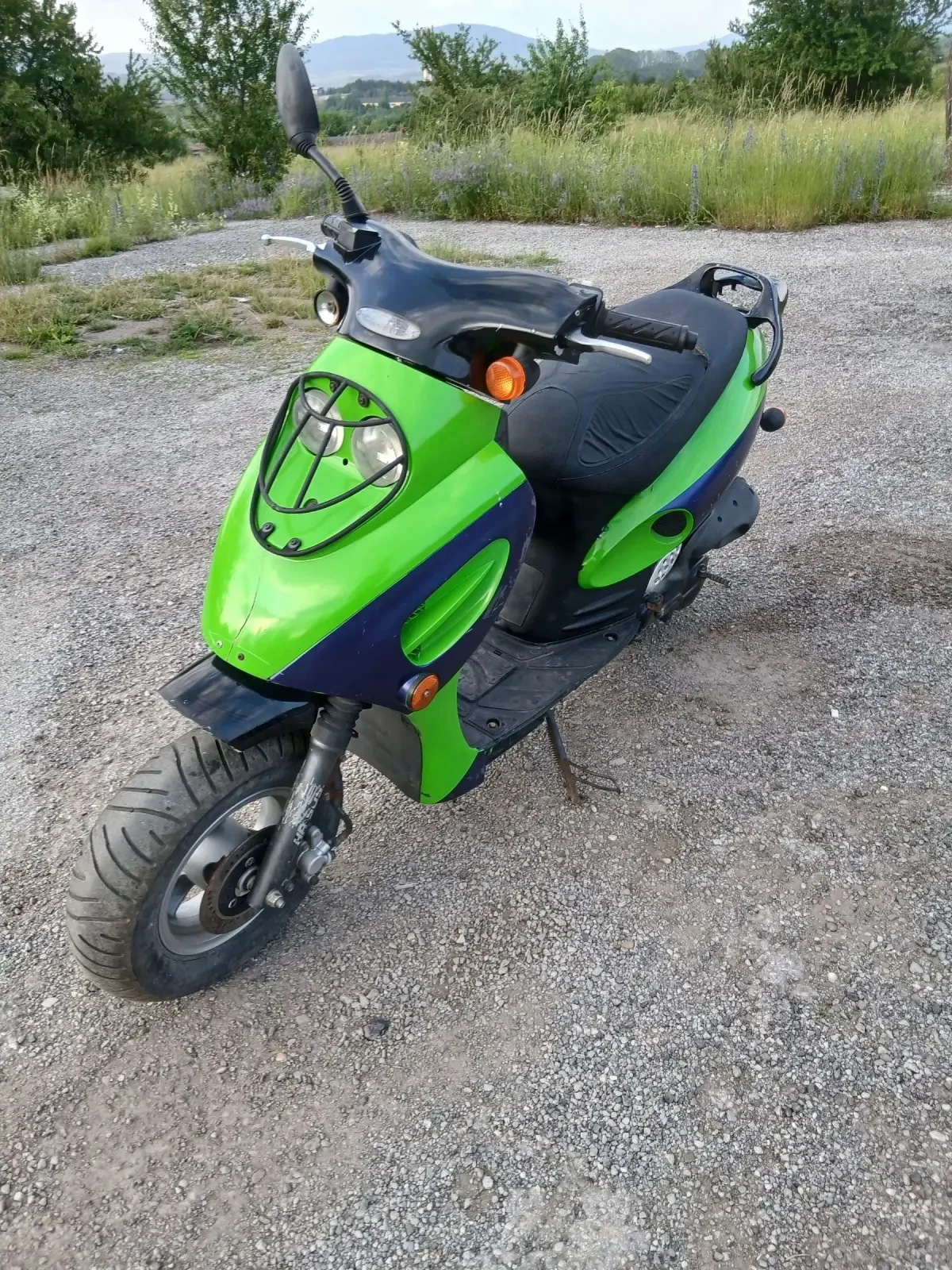 Kymco Caro Cobra - изображение 3