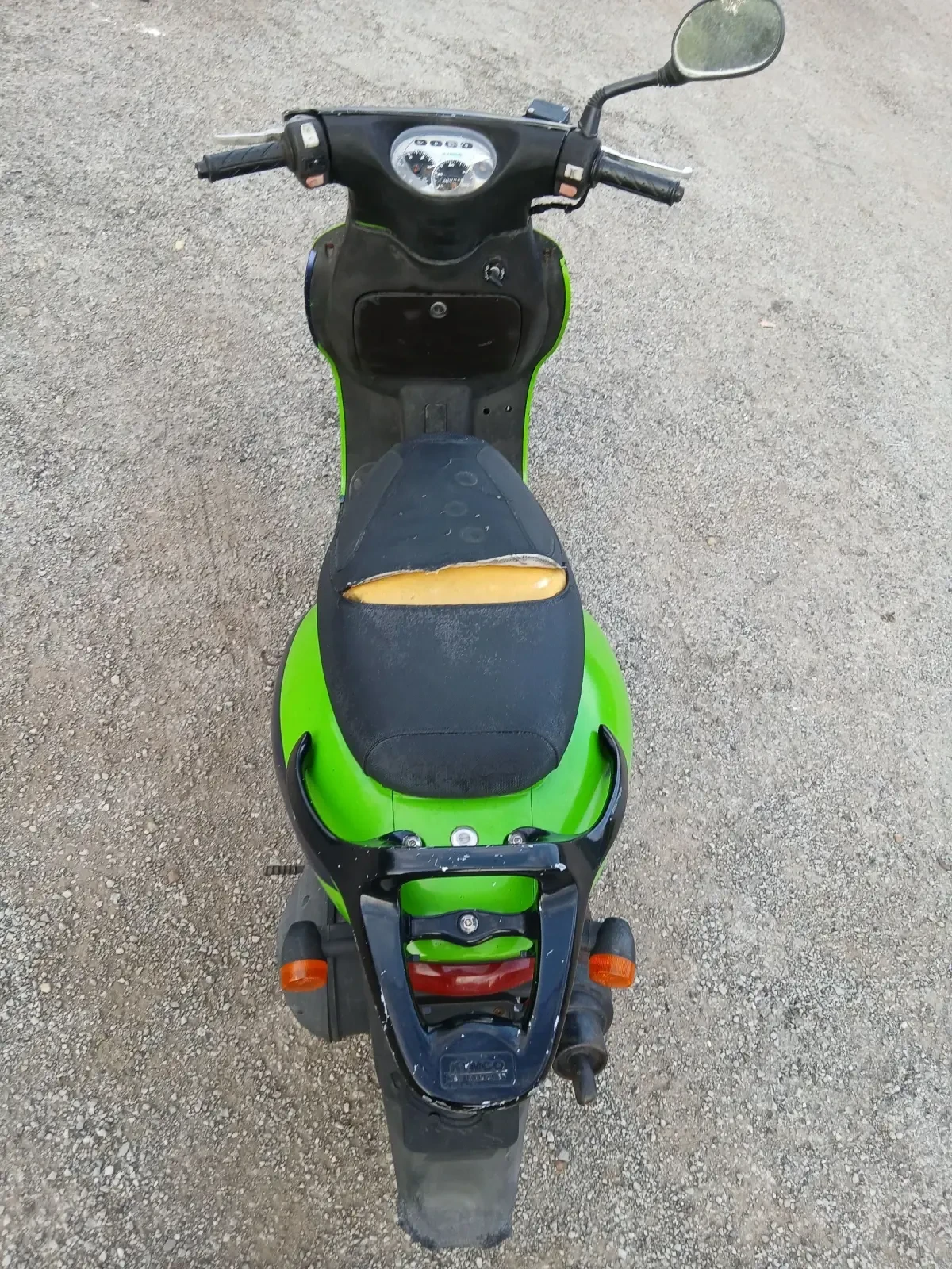 Kymco Caro Cobra - изображение 7