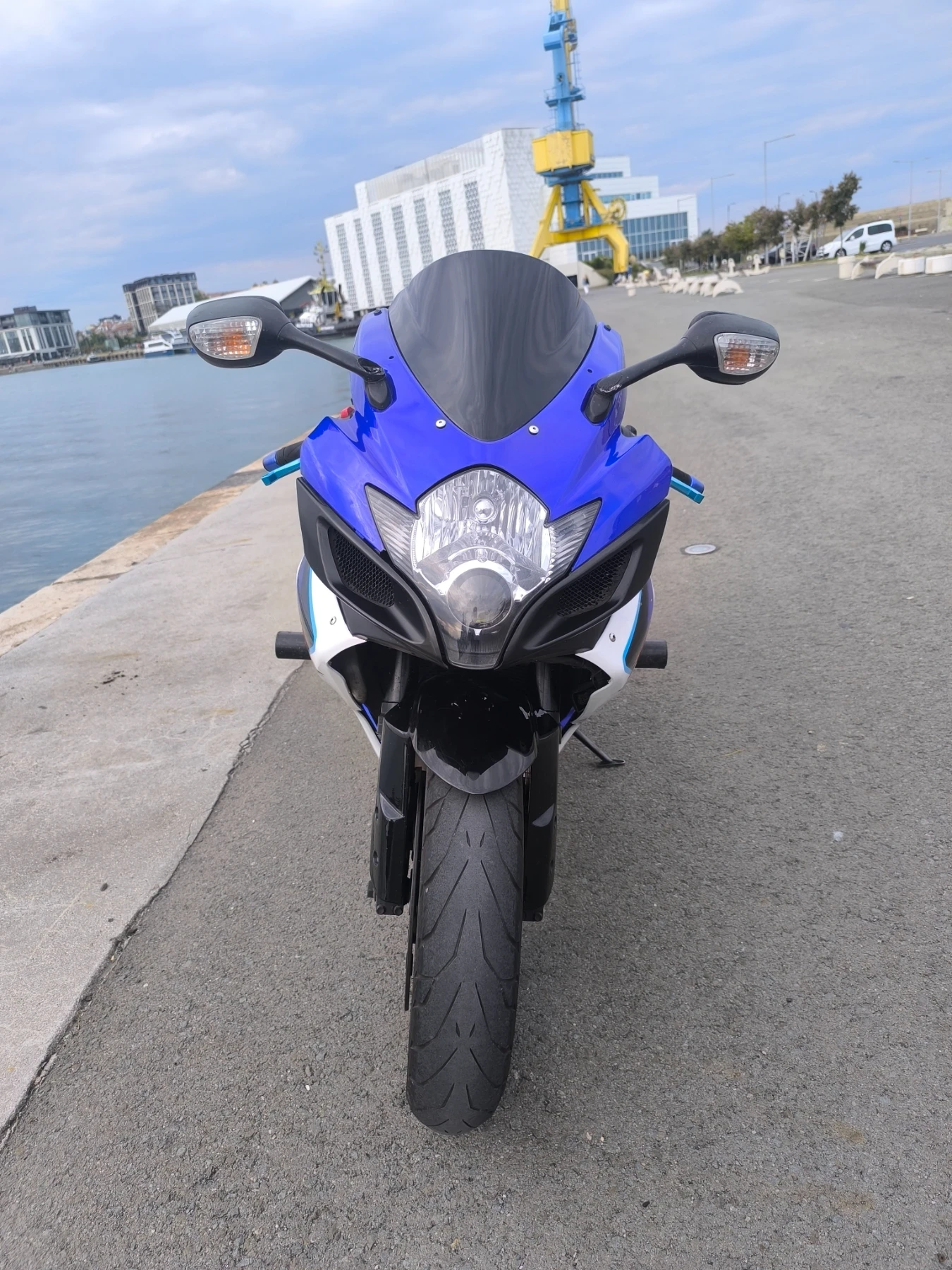 Suzuki Gsxr  - изображение 3