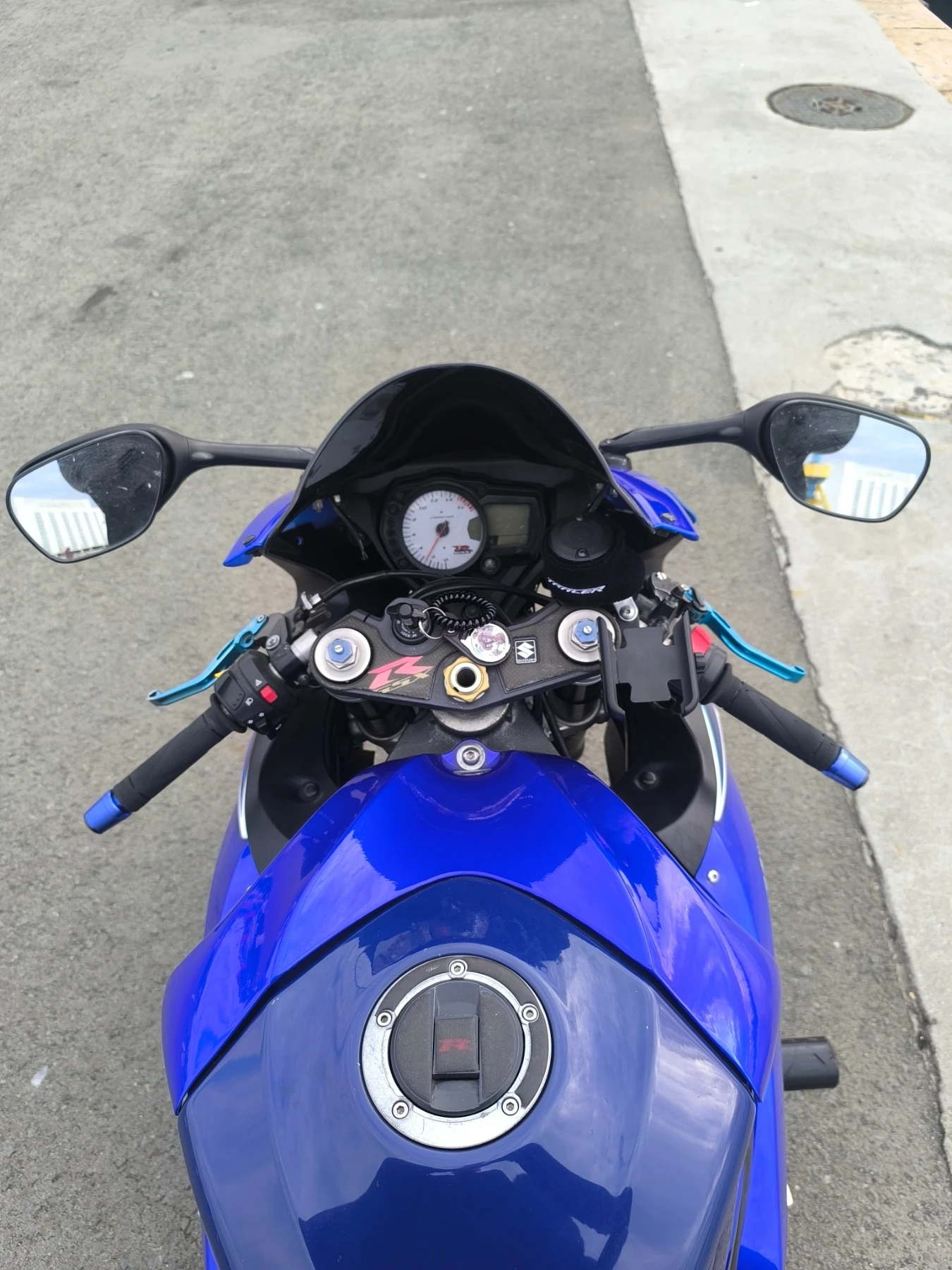 Suzuki Gsxr  - изображение 5