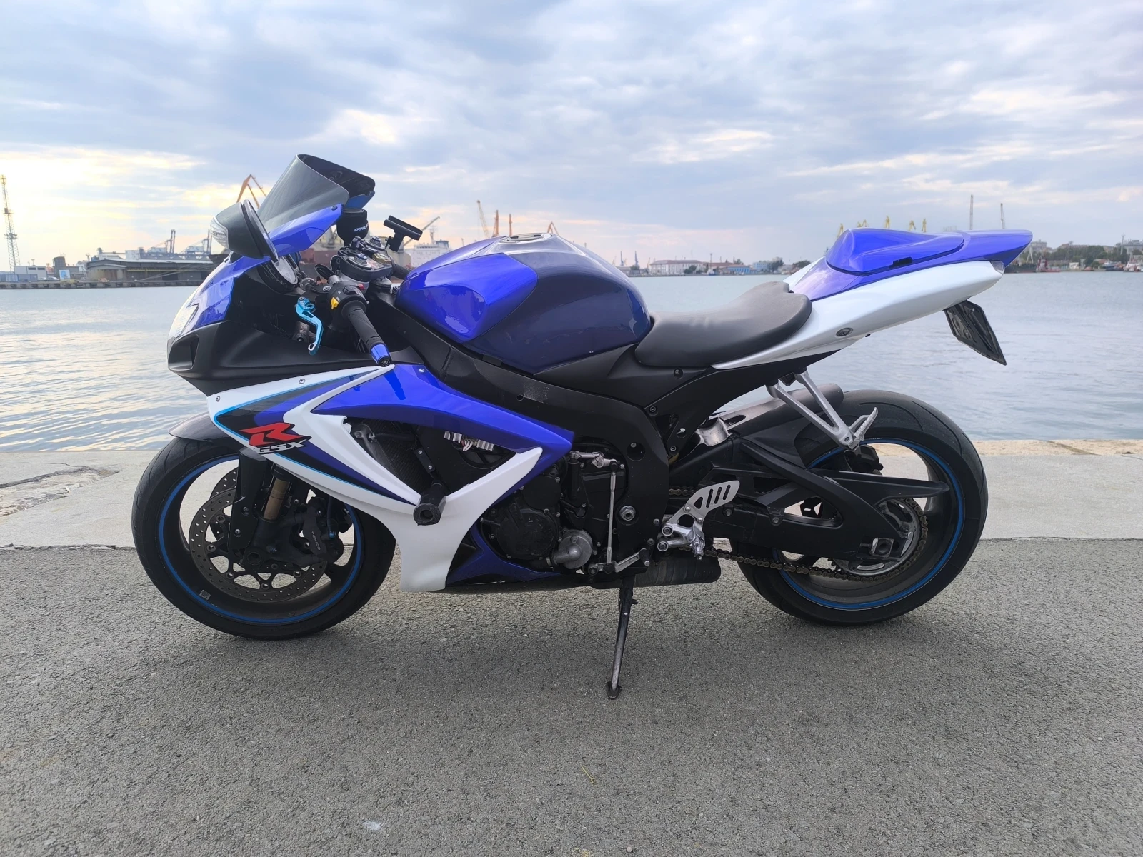 Suzuki Gsxr  - изображение 2