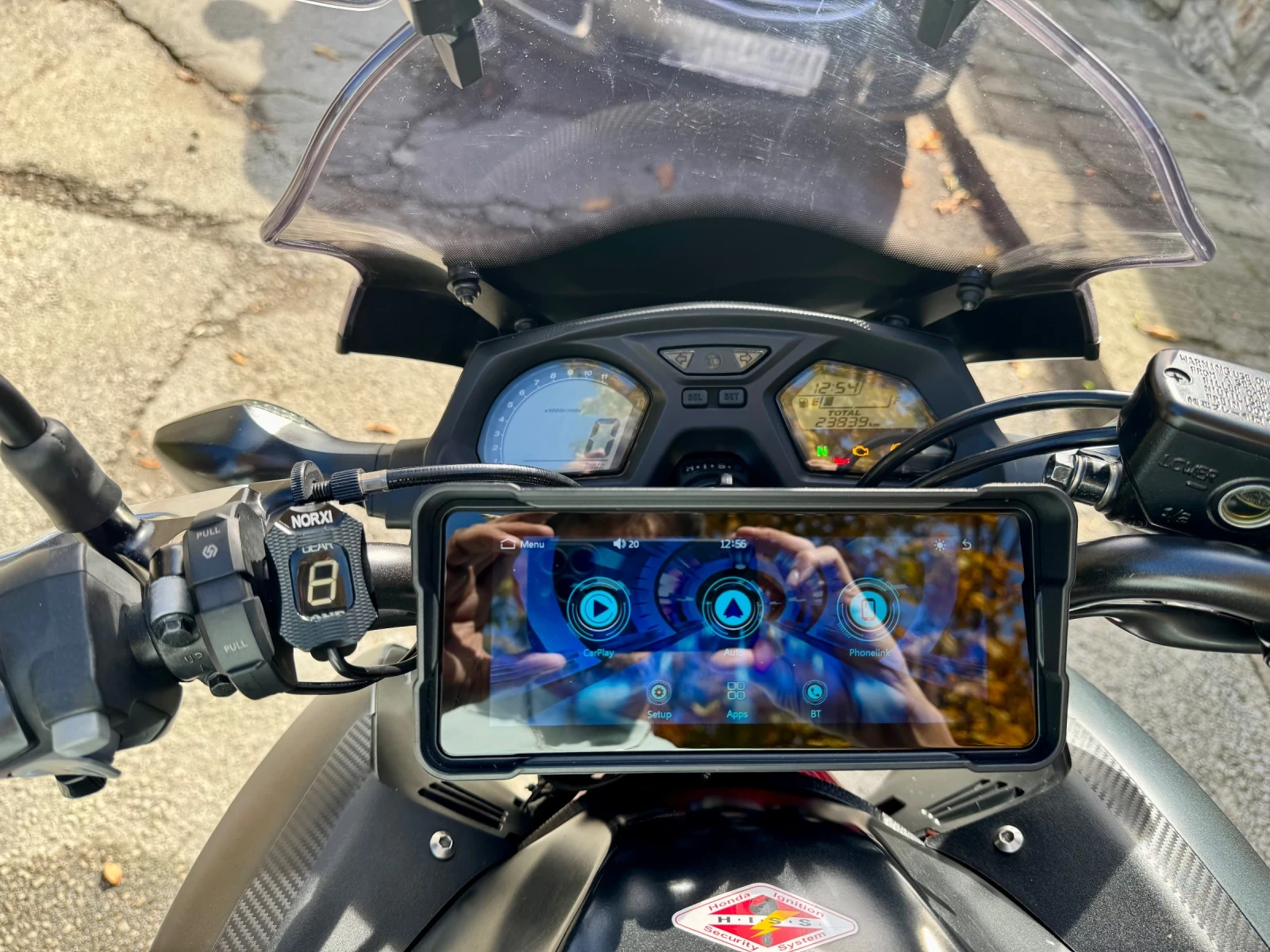 Honda Cb 650F | Mobile.bg   12