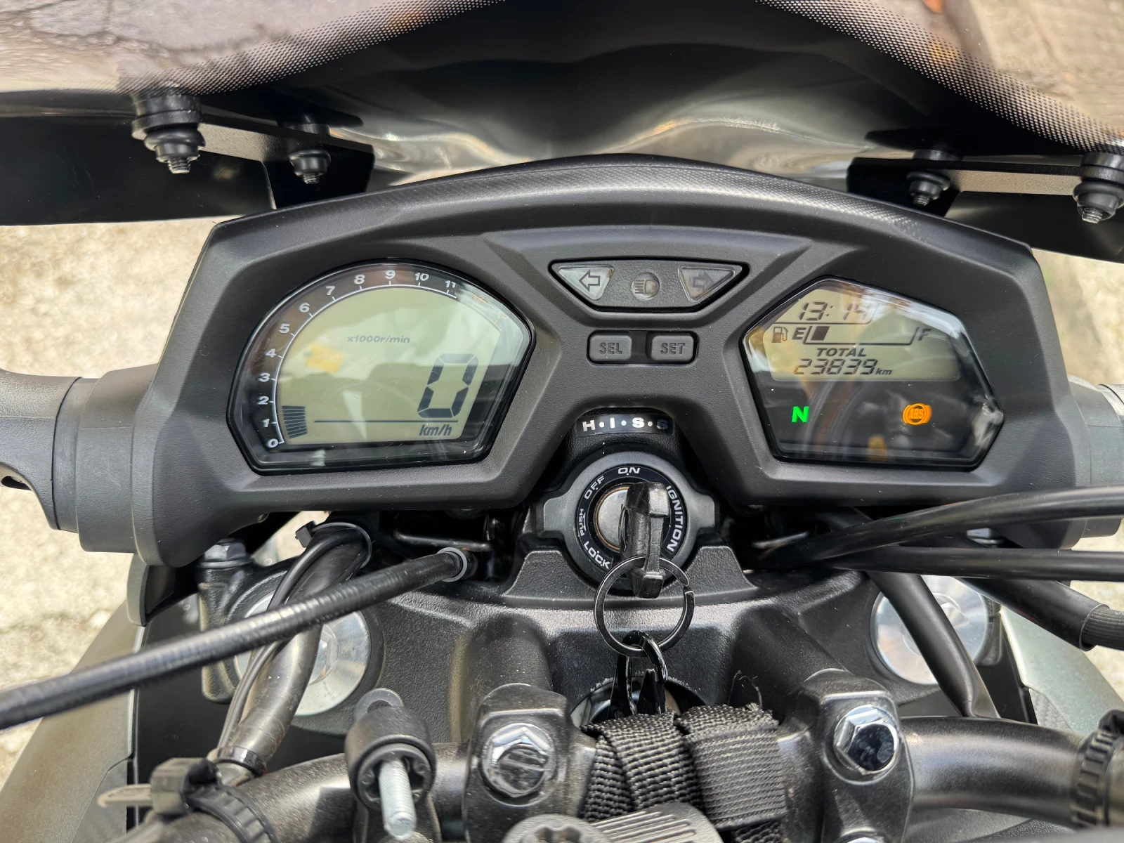 Honda Cb 650F | Mobile.bg   14