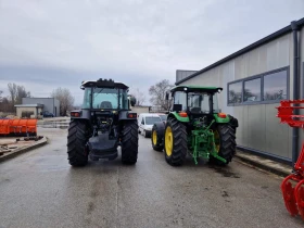 Трактор John Deere 6135B, снимка 6