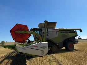  Claas LEXION 780 TT + CLAAS VARIO 1230  | Mobile.bg    15