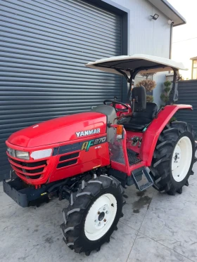  Yanmar AF270 27. | Mobile.bg    5