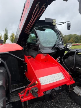   Manitou MLT 741-120 V+  | Mobile.bg    11