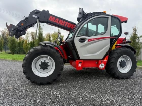 Телескопичен товарач Manitou MLT 741-120 V+ ЛИЗИНГ - изображение 1