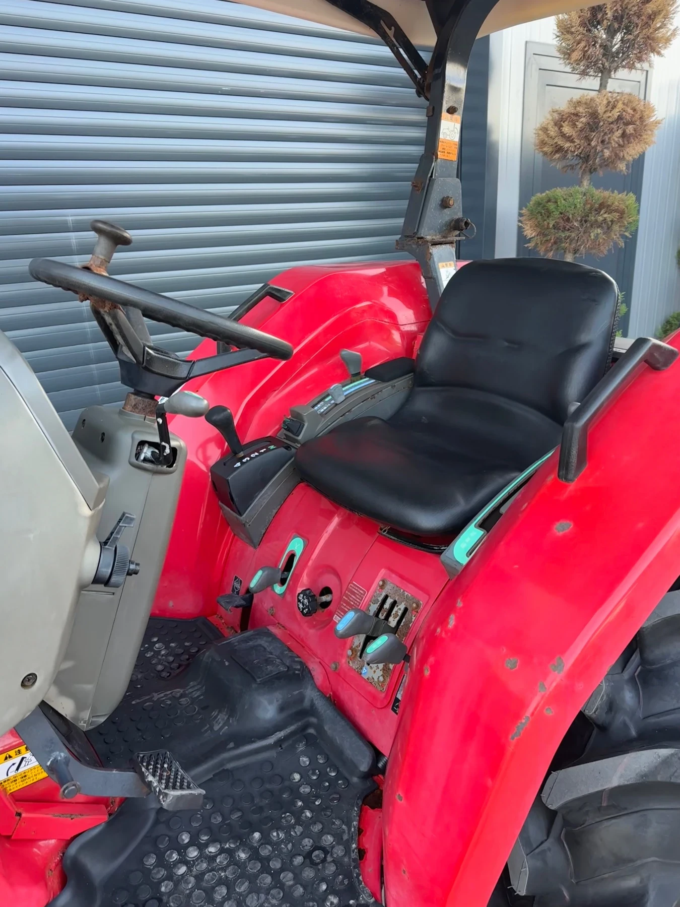  Yanmar AF270 27. | Mobile.bg   9