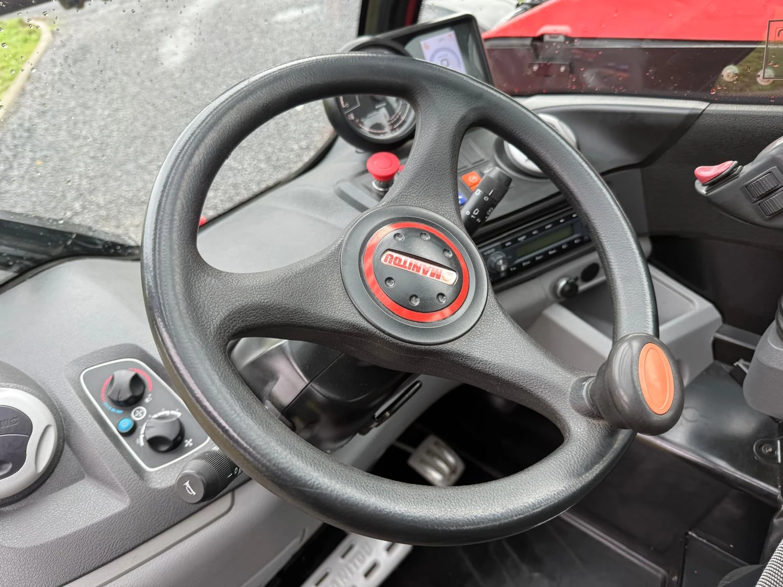   Manitou MLT 741-120 V+  | Mobile.bg   14