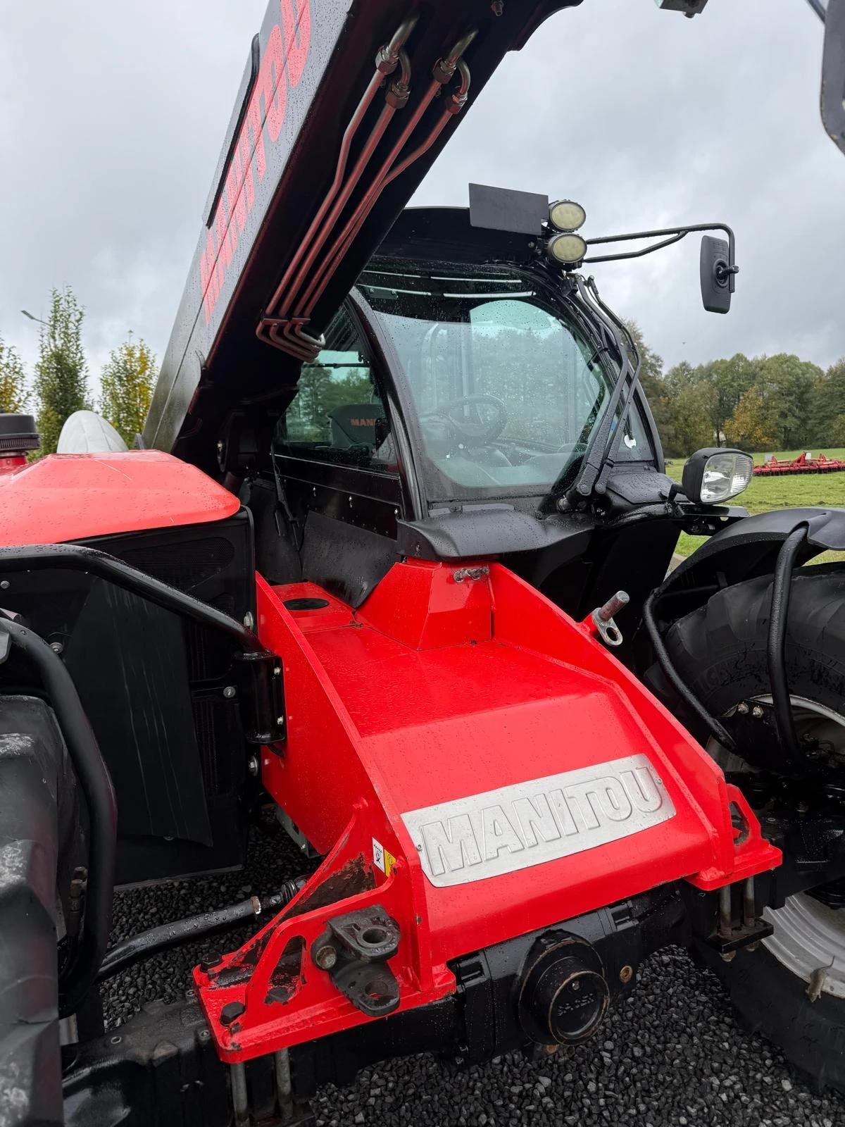   Manitou MLT 741-120 V+  | Mobile.bg   11