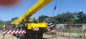 Автокран Друга марка Liebherr LTM 1035, снимка 2