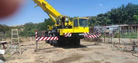 Автокран Друга марка Liebherr LTM 1035, снимка 3