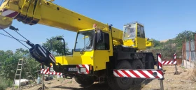 Автокран Друга марка Liebherr LTM 1035, снимка 4