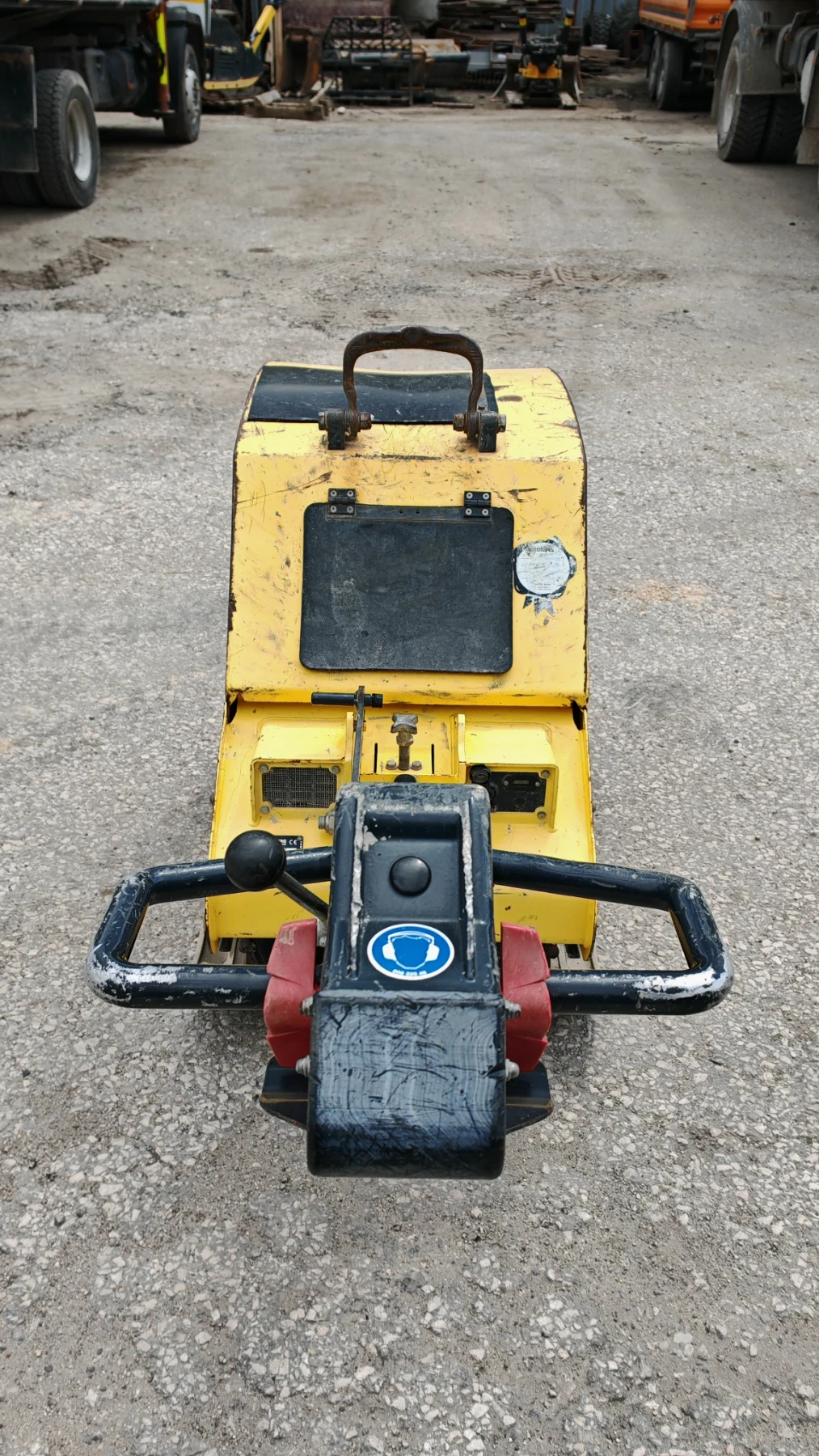 Трамбовки BOMAG BPR 65/70 D - изображение 7