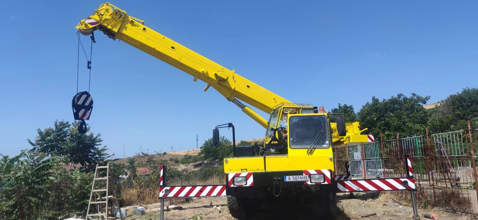 �������� Liebherr LTM 1035 | Mobile.bg � ����������� 1