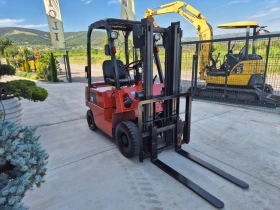 Мотокар Nissan 1.5 тона / АВТОМАТ / КАТО НОВ !, снимка 7