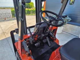 Мотокар Nissan 1.5 тона / АВТОМАТ / КАТО НОВ !, снимка 9