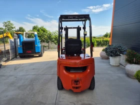 Мотокар Nissan 1.5 тона / АВТОМАТ / КАТО НОВ !, снимка 4