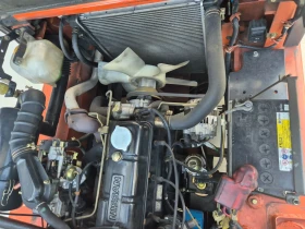 Мотокар Nissan 1.5 тона / АВТОМАТ / КАТО НОВ !, снимка 14