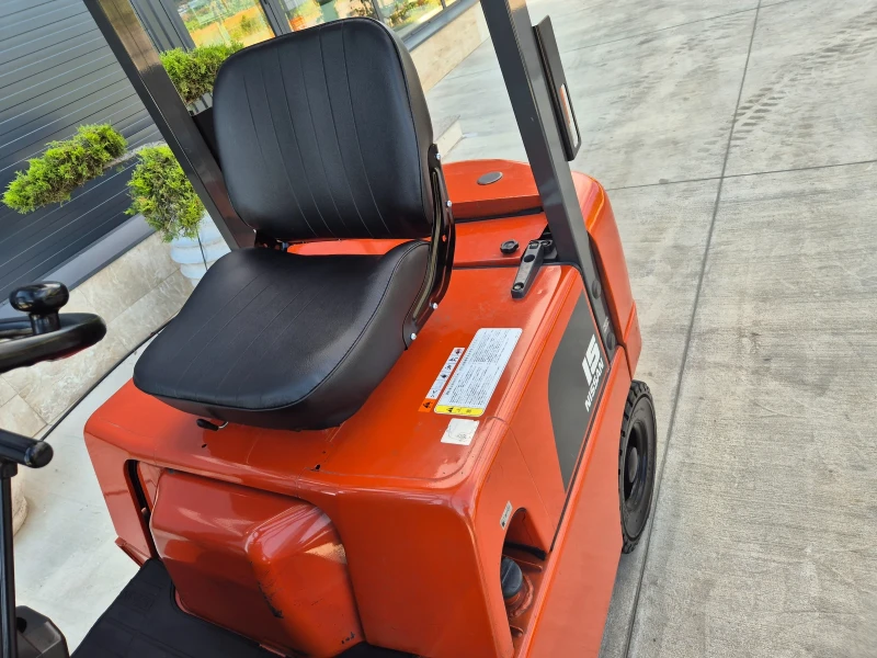 Мотокар Nissan 1.5 тона / АВТОМАТ / КАТО НОВ !, снимка 10 - Индустриална техника - 50857398