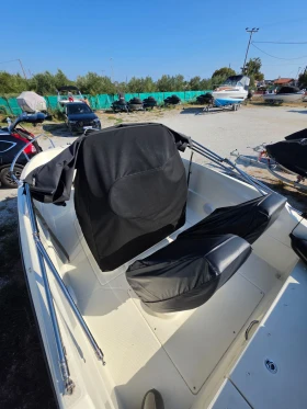 Моторна яхта Quicksilver 555 activ open smart pack, снимка 5