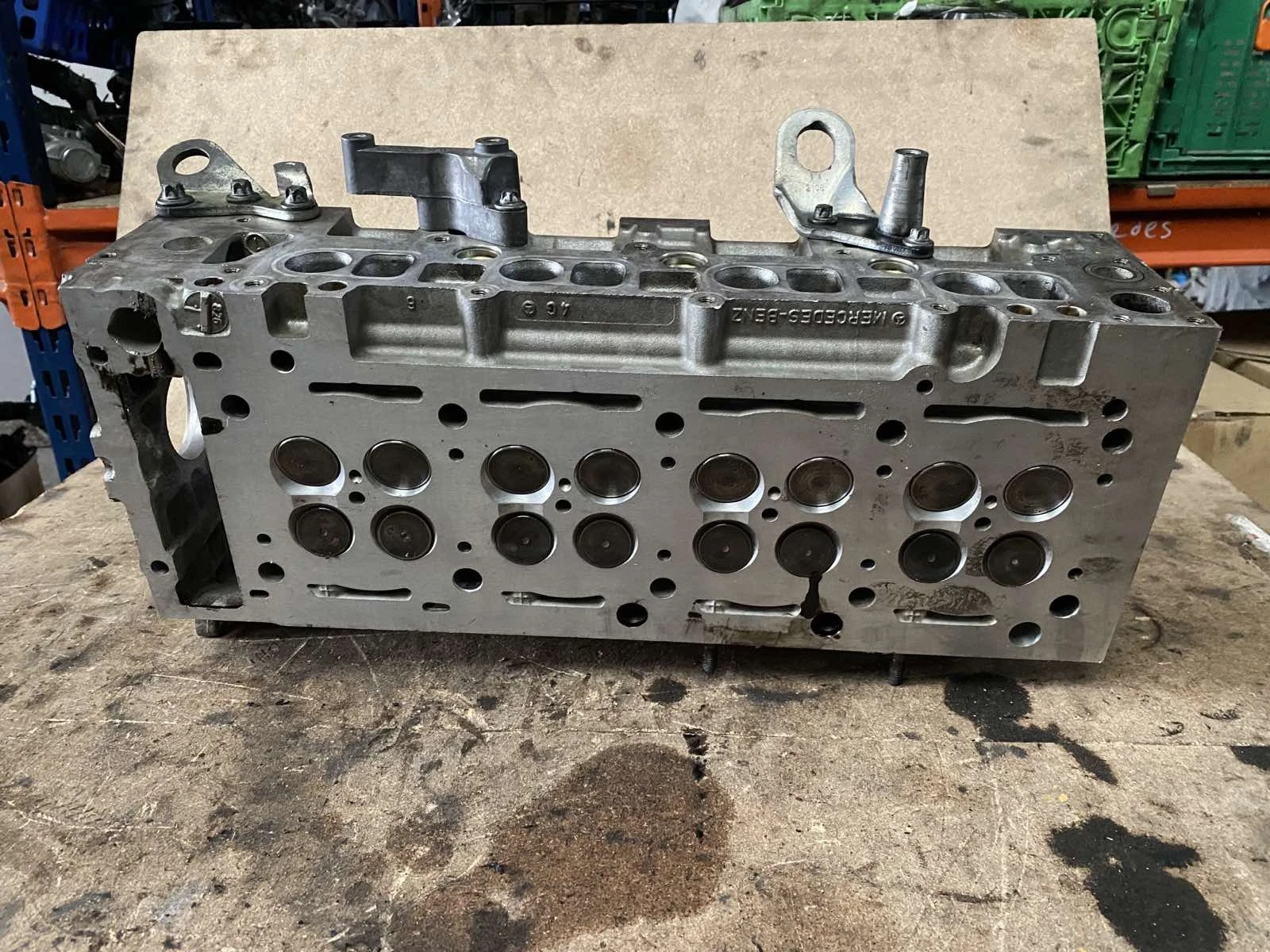    Mercedes Sprinter Vito - 2.2cdi OM646 | Mobile.bg   2