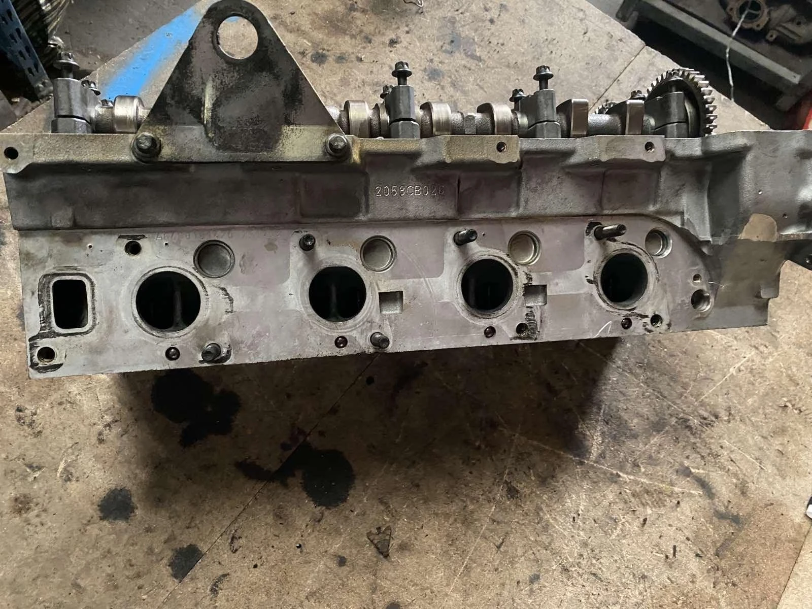    Mercedes Sprinter Vito - 2.2cdi OM646 | Mobile.bg   4