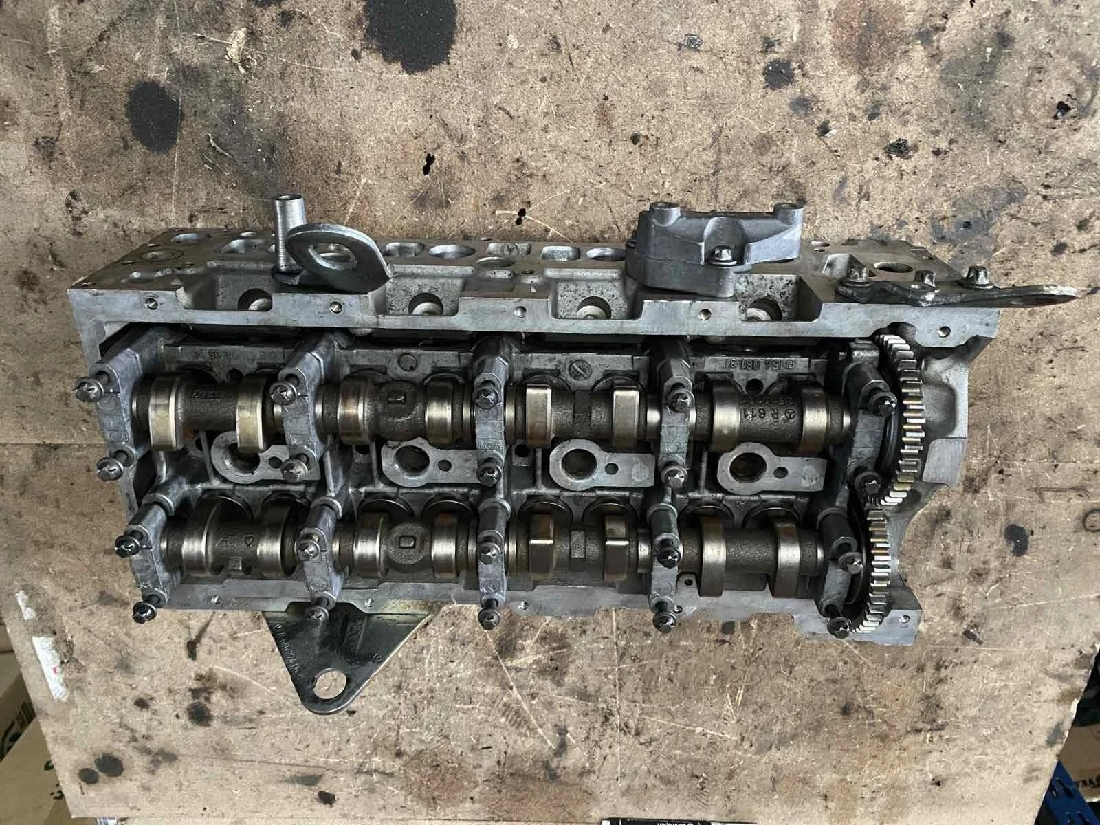    Mercedes Sprinter Vito - 2.2cdi OM646 | Mobile.bg   1