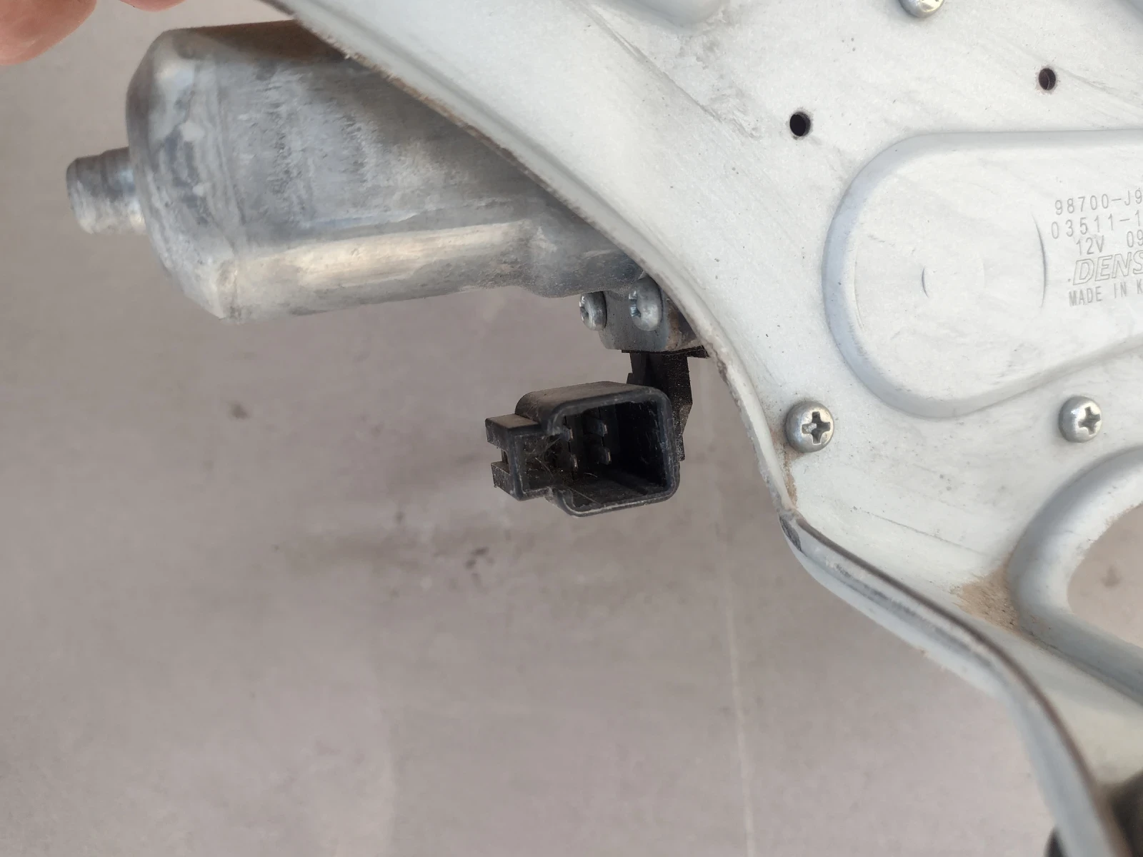 98700-J9000 ������� ����� �������� HYUNDAI KONA  98700J9000  03511-1940 | Mobile.bg � ����������� 4