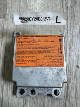     98820EY20B  AIRBAG NISSAN QASHQAI 2009 98820EY20B