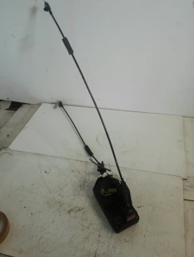 Брава врата задна лява Сааб 9-5