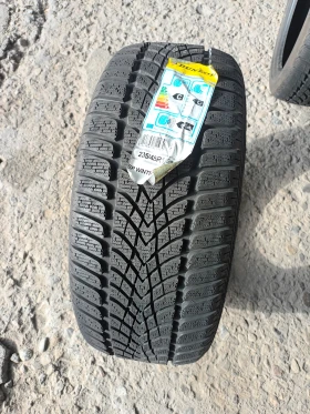 Гуми Зимни 235/45R18, снимка 1