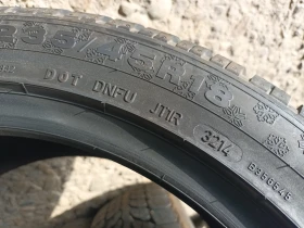 Гуми Зимни 235/45R18, снимка 9