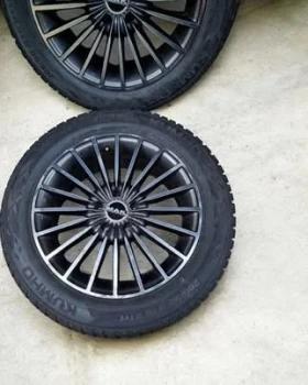 Гуми с джанти Kumho 205/55R16, снимка 4