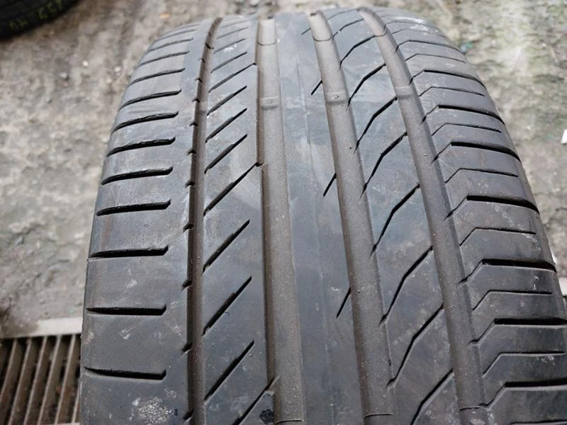 Гуми Летни 255/45R19, снимка 3 - Гуми и джанти - 35972799