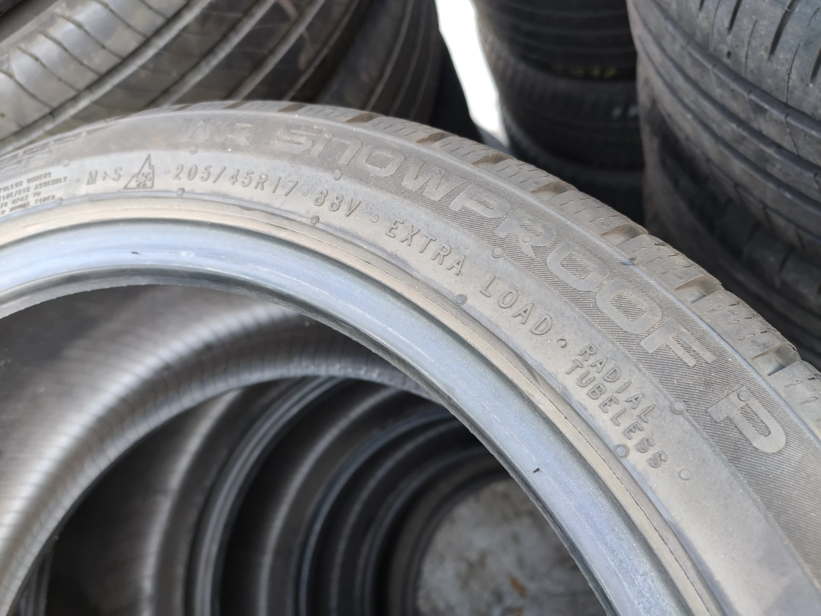  205/45R17 | Mobile.bg   10