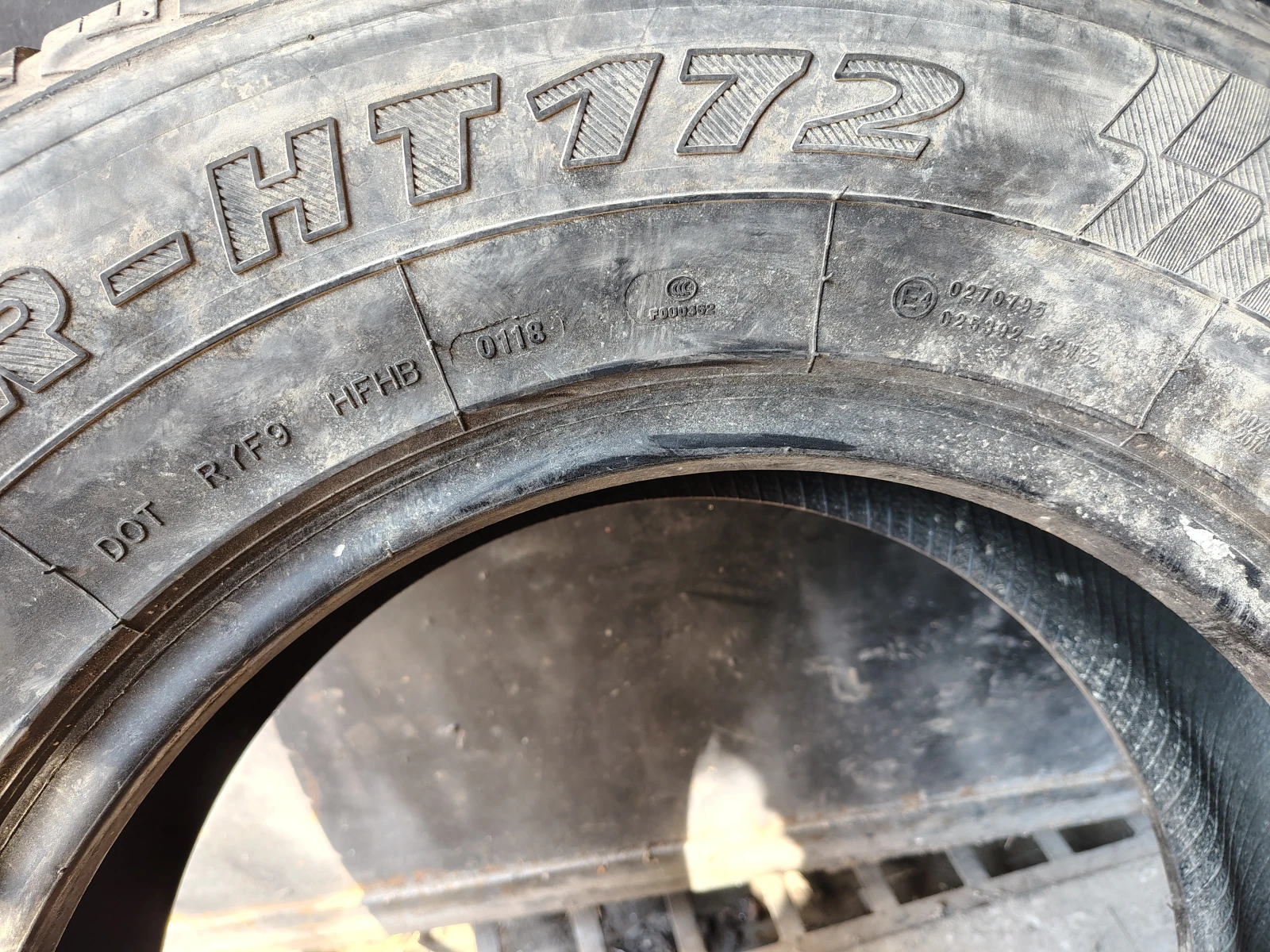  265/65R17 | Mobile.bg   6