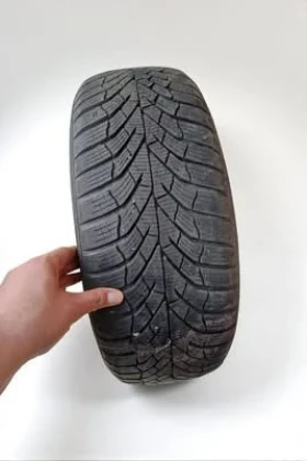 Гуми с джанти Kumho 205/55R16, снимка 5 - Гуми и джанти - 54217714