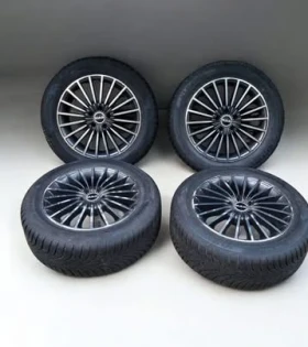 ����� �� �������� �� ���� � ������ 205/55R16 �� Audi