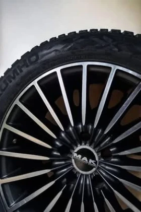 Гуми с джанти Kumho 205/55R16, снимка 3 - Гуми и джанти - 54217714